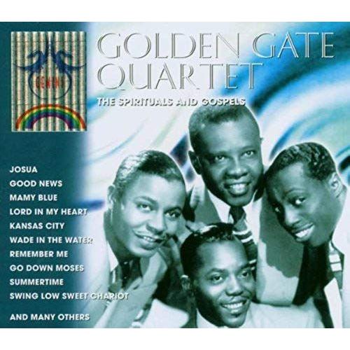 Golden Gate Quartet - Dutch Import