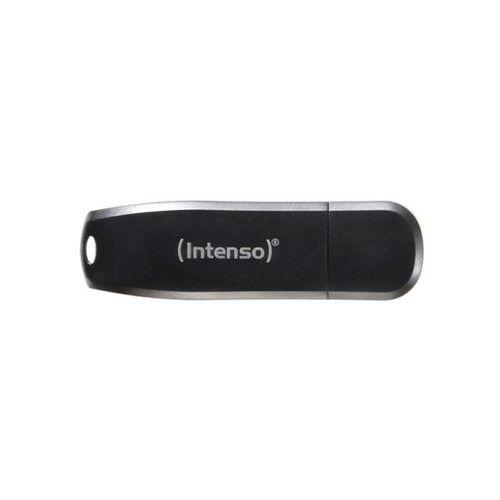 Intenso Speed Line - Clé USB - 128 Go - USB 3.0 - noir