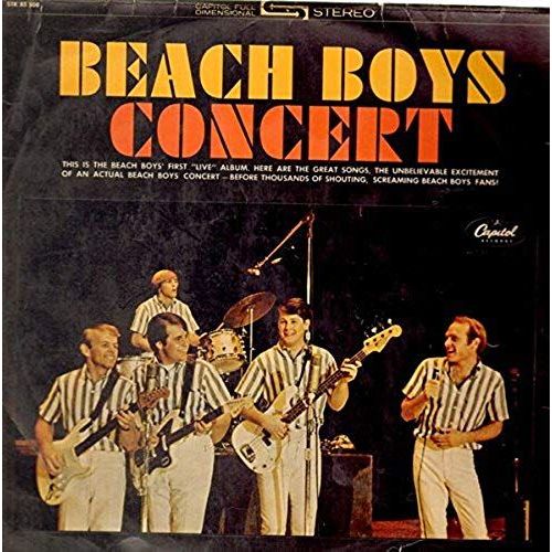 Concert Lp