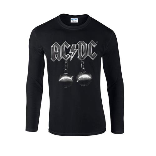 Ac/Dc Family Jewels Lonsleeve T-Shirt