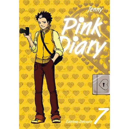 Pink Diary - Tome 7