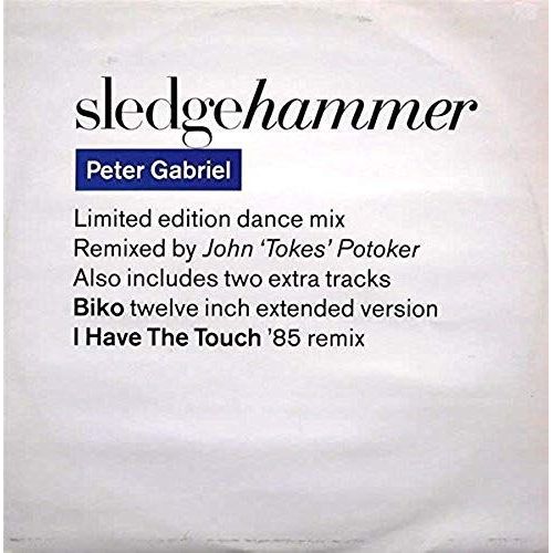 Sledgehammer (Limited Edition Dance Mix)