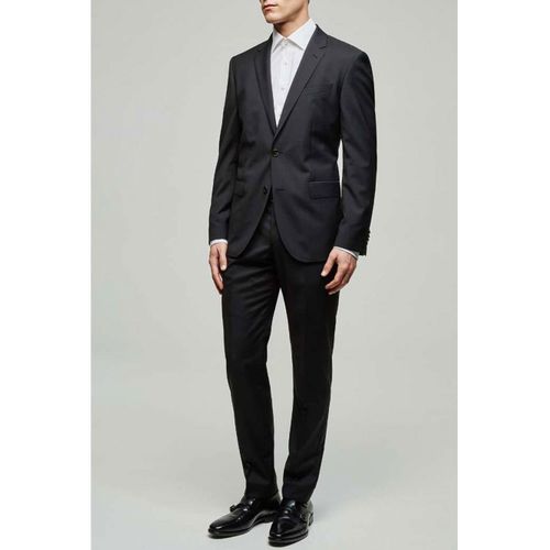 Costume Classique Noir Homme