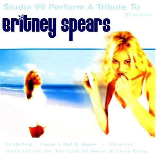 Britney Spears Tribute Studio 99