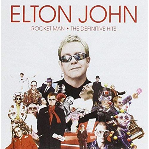 Rocket Man-Number Ones