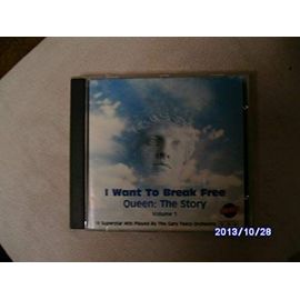 I Want To Break Free-The Queen Story 1 Played By The Gary Tesca Orchestra