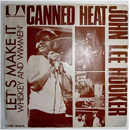 Hooker 'n Heat, Let's Make It - Whiskey And Wimmen