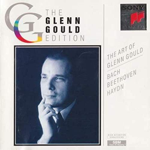 The Art Of Glenn Gould