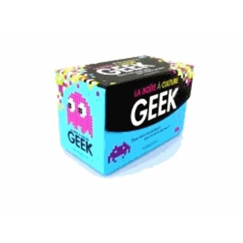 La Boite À Culture Geek