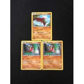 (2018) 3x Brutalibré (Pokemon)