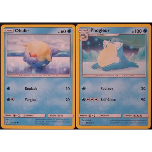 Eclipse Cosmique - Obalie (49) + Phogleur (51/236)