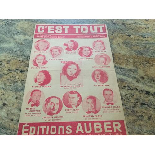 C¿Est Tout