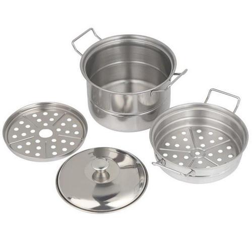 Enfants Jouet Vapeur Pot Playtoy Vapeur Pot En Acier Inoxydable Enfants Pour Jouets De Cuisine