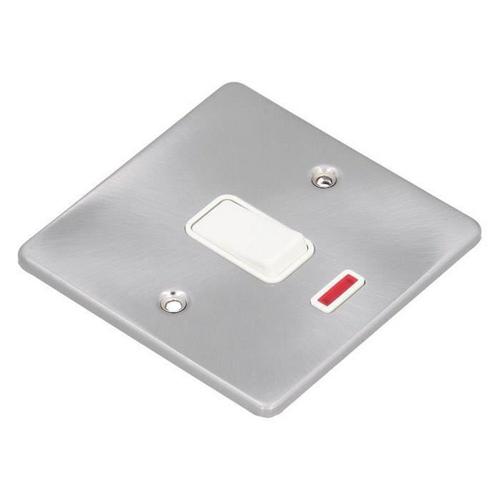 Plaque murale en acier inoxydable interrupteur plaque murale interrupteur interrupteur plaque de couverture