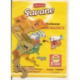 Soldes Lot Magnet Savane - Nos bonnes affaires de janvier