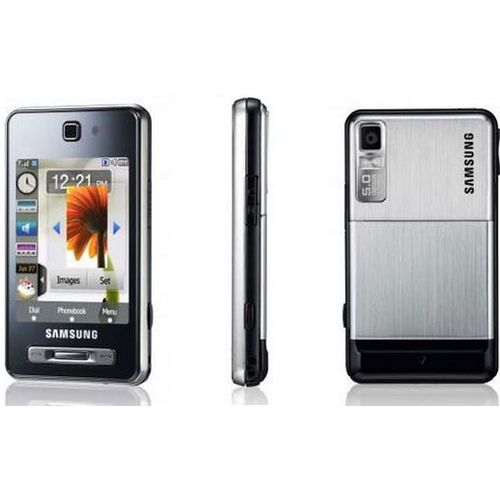 Samsung SGH F480i TouchWiz