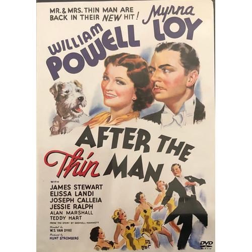 After The Thin Man - W. S. Van Dyke