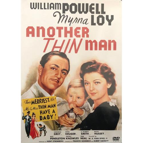 Another Thin Man - W. S. Van Dyke Ii