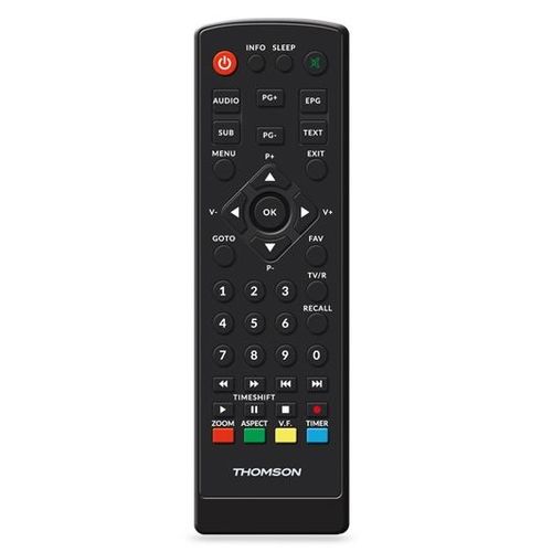 Thomson THT 709 Décodeur TNT Full HD -DVB-T2