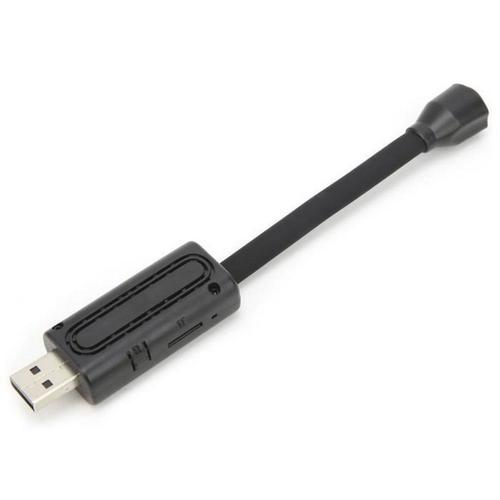 Caméra de sécurité Mini caméra Ip Usb sans fil Wifi caméscope alarme Push Hd Cam détection de mouvement pour la maison