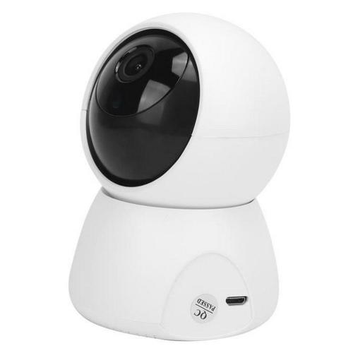 Caméra Intérieure 720P Hd Infrarouge Smart Ip Caméra Détection de Mouvement Système de Sécurité à Domicile