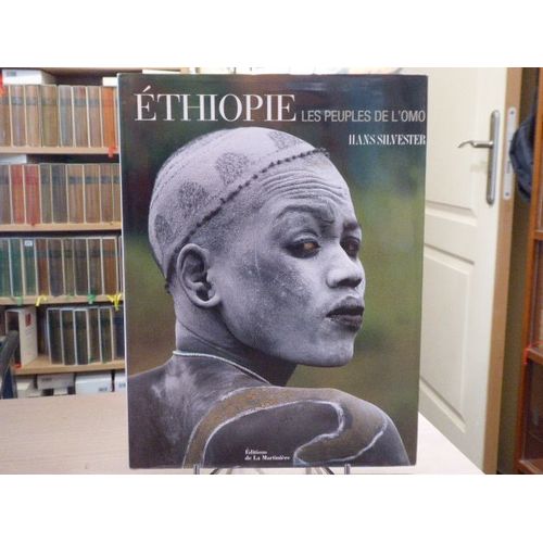 Ethiopie. Les Peuples De L'omo.