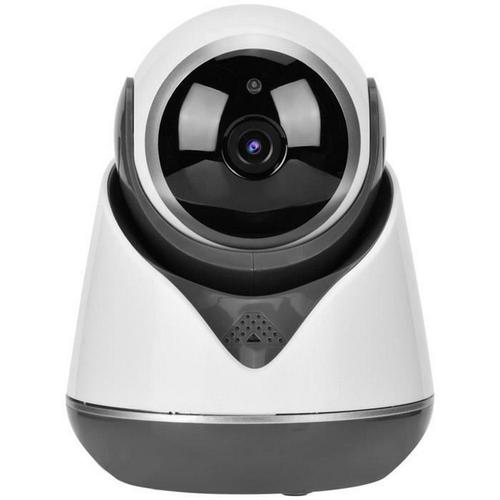 Caméra 1080P 1080P Full Hd Caméra de sécurité réseau sans fil Vision nocturne Webcam 110-240V (prise UE noire)