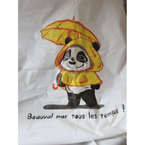Poncho Cape De Pluie Zooparc Beauval