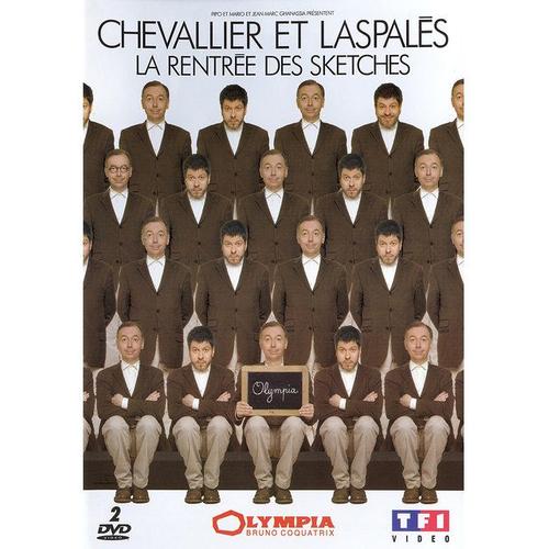 Chevallier Et Laspalès - La Rentrée Des Sketches