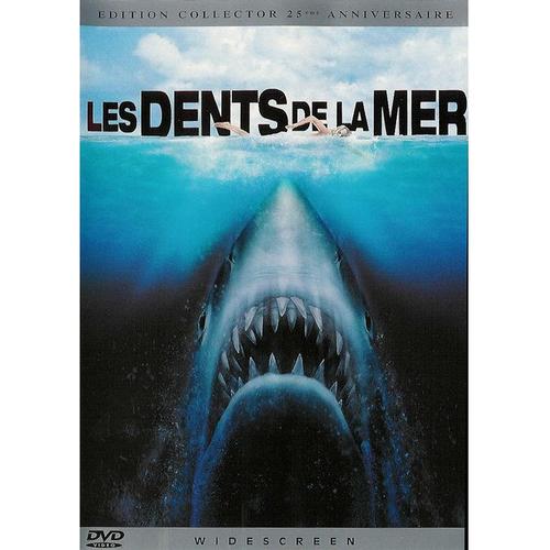 Les Dents De La Mer - Édition Collector 25ème Anniversaire