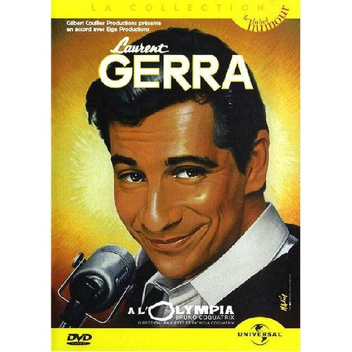 Laurent Gerra - À L'olympia