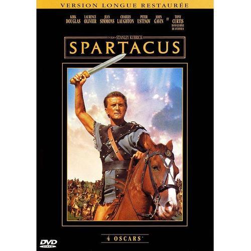 Spartacus - Version Longue Restaurée