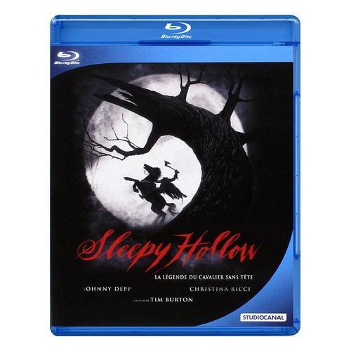 Sleepy Hollow, La Légende Du Cavalier Sans Tête - Blu-Ray