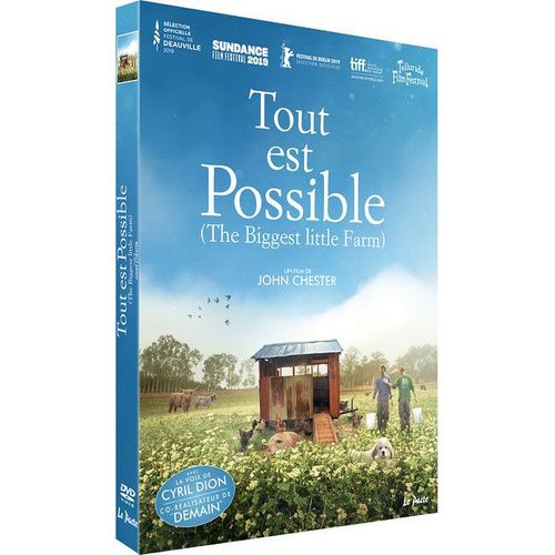 Tout Est Possible (The Biggest Little Farm)