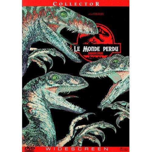 Le Monde Perdu : Jurassic Park - Édition Collector