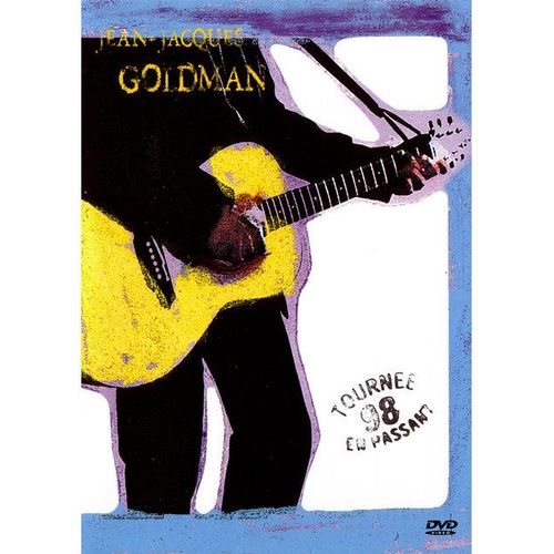 Jean-Jacques Goldman - Tournée 98 En Passant