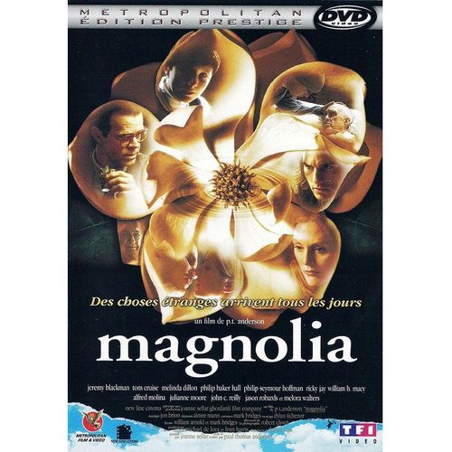 Magnolia - Édition Prestige