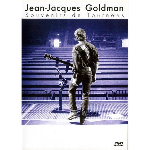 Jean-Jacques Goldman - Souvenirs De Tournée (Carnet De Route + Traces)