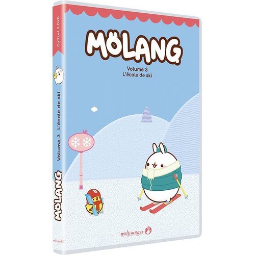 Mölang - Saison 2, Vol. 3 : L'école De Ski