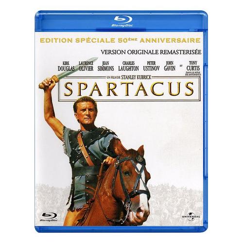 Spartacus - Blu-Ray