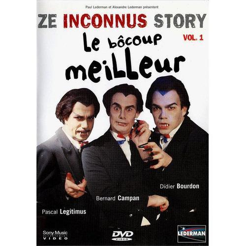 Les Inconnus - Ze Inconnus Story - Le Bôcoup Meilleur - Vol. 1