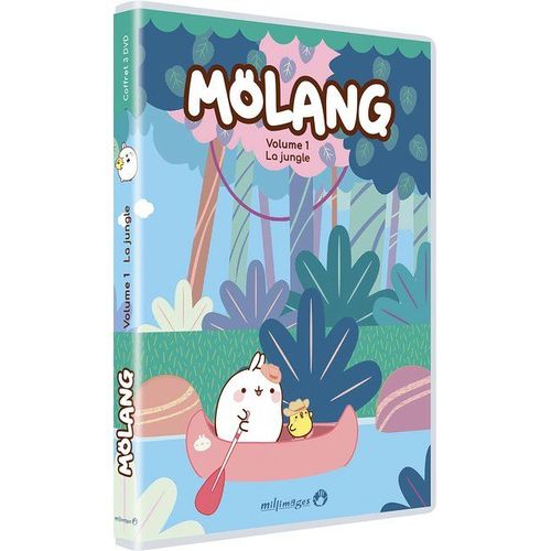 Mölang - Saison 2, Vol. 1 : La Jungle