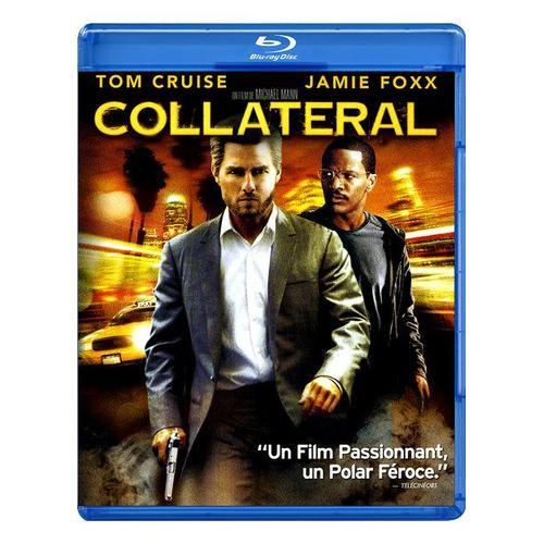 Collateral - Blu-Ray