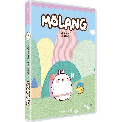Mölang - Saison 2, Vol. 2 : La Cordée