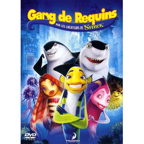 Gang De Requins - Édition Simple