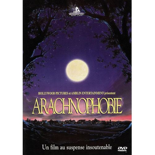 Arachnophobie