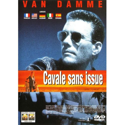Cavale Sans Issue