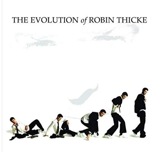 Evolution Of Robin Thicke