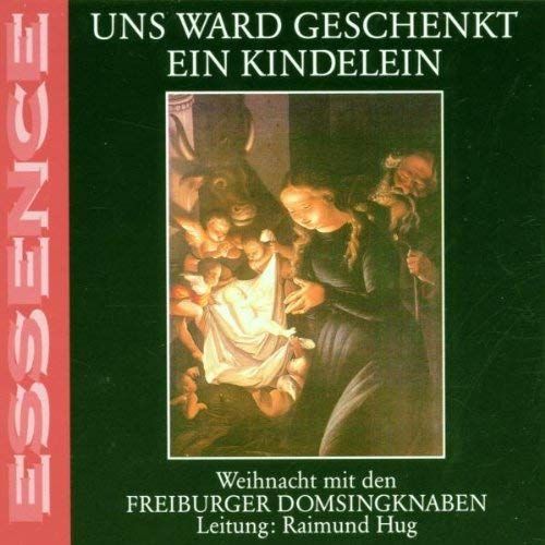 Uns Ward Geschenkt Ein Kindelein