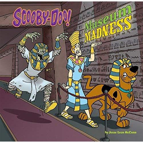 Scooby-Doo And Museum Madness